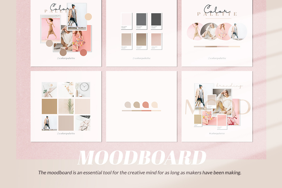 Instagram Creator For Coach CANVA, a Social Media Template by goodesign (Photo 10 of 17)