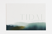 Tidal - Watercolor Textures, a Texture Graphic by Opal Creative (Thumbnail 6 of 6)