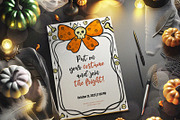 Halloween Bundle png, Hand-drawn, a Graphic by ollalya (Thumbnail 7 of 11)