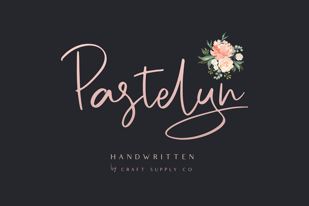 FANTASTIC Font Bundle (93%OFF), a Serif Font by Craft Supply Co. (Photo 24 of 27)