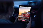 iPad Mock-Ups, an iPhone Mockup by PuneDesign (Thumbnail 2 of 5)