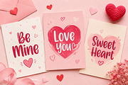 Heartberry, a Script Font by Wow Magic (Thumbnail 4 of 4)