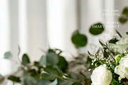 3.5x2 Wedding Place Card Mockup, a Mockup by Serenefeeling (Thumbnail 3 of 6)