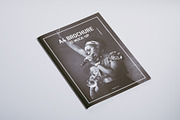 A4 Magazine | Brochure Mock-up, a Books & Magazine Mockup by WebAndCat (Thumbnail 2 of 32)