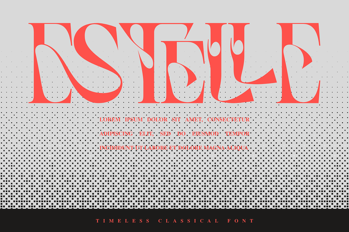 TIMELESS CLASSICAL FONT, a Serif Font by 177Studio (Photo 2 of 8)
