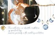 Watercolor Meditation Collection, a Decorative Illustration by S_ARTLOVE (Thumbnail 2 of 10)