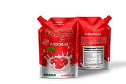 Doypack Mockup, a Packaging Mockup by rogeriomarcos (Thumbnail 5 of 14)