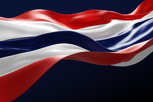Thailand flag