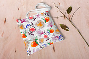 Mediterranean pattern, a Pattern Graphic by SokolovaArt (Thumbnail 2 of 9)
