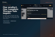 Morgan Vale Legal WordPress Theme, a WordPress Template by Fixstable Studio (Thumbnail 14 of 17)