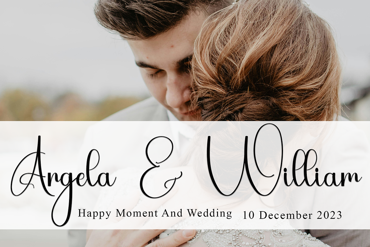 This Signature, a Handwritten Font by FreshTypeINK (Photo 4 of 7)