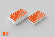 Business Card Template 27, a Business Card Template by BdThemes (Thumbnail 4 of 4)