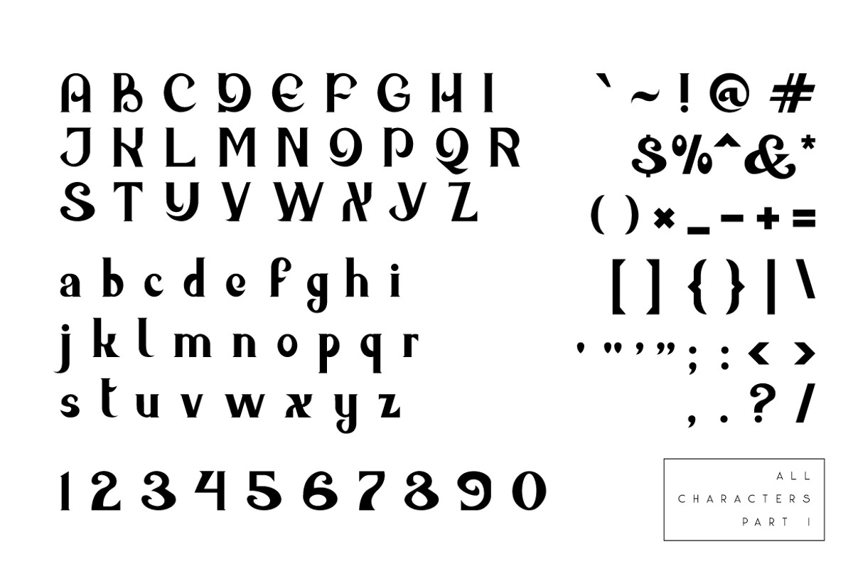 Dovelya - Vintage Display Serif, a Serif Font by ashenterprise (Photo 7 of 10)