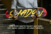 Under Holliw Display Handwritten, a Script Font by stylishtype.co (Thumbnail 5 of 10)