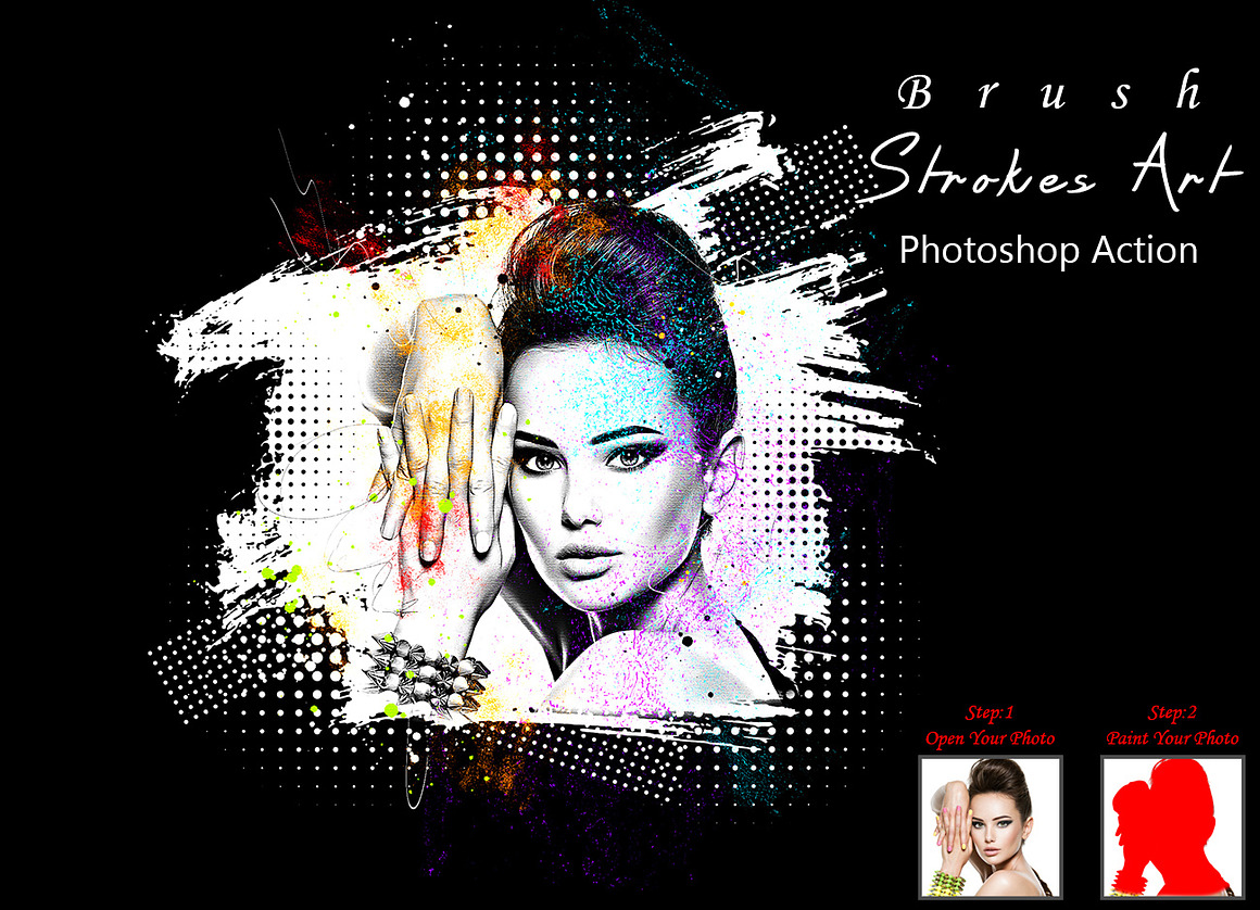 Royal Effect Photoshop Action Bundle, an Action Add-On by Studio Retouch (Photo 14 of 31)