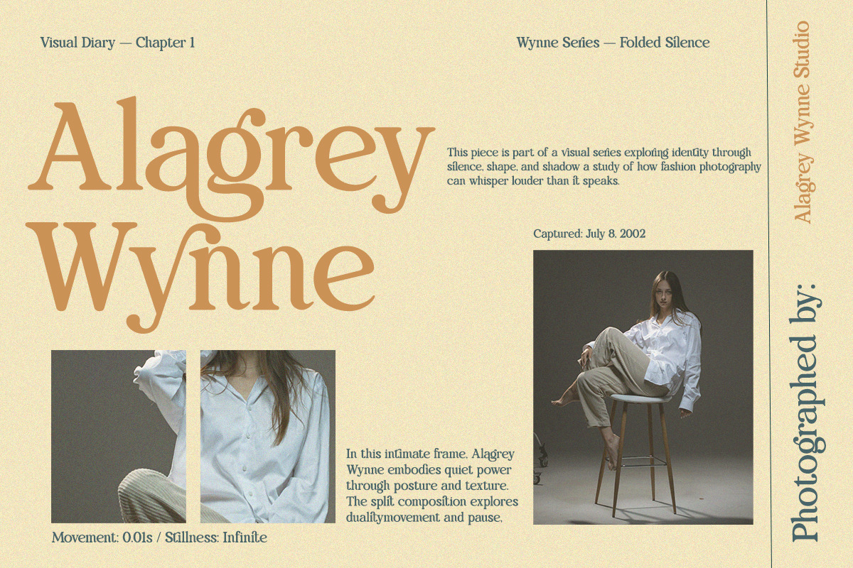 Vintage Odities - Retro Serif, a Serif Font by Qweera Studio (Photo 3 of 12)