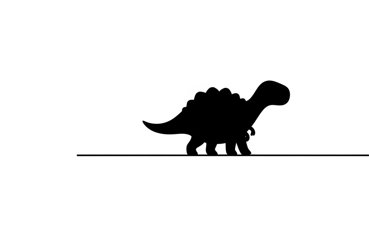 Cute dinosaur nursery decor design, an Icon by Amazin_art (Photo 5 of 36)