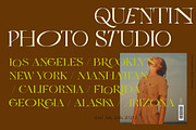 Harmond - New Trendy Serif, a Sans Serif Font by Dirtyline Studio (Thumbnail 9 of 19)