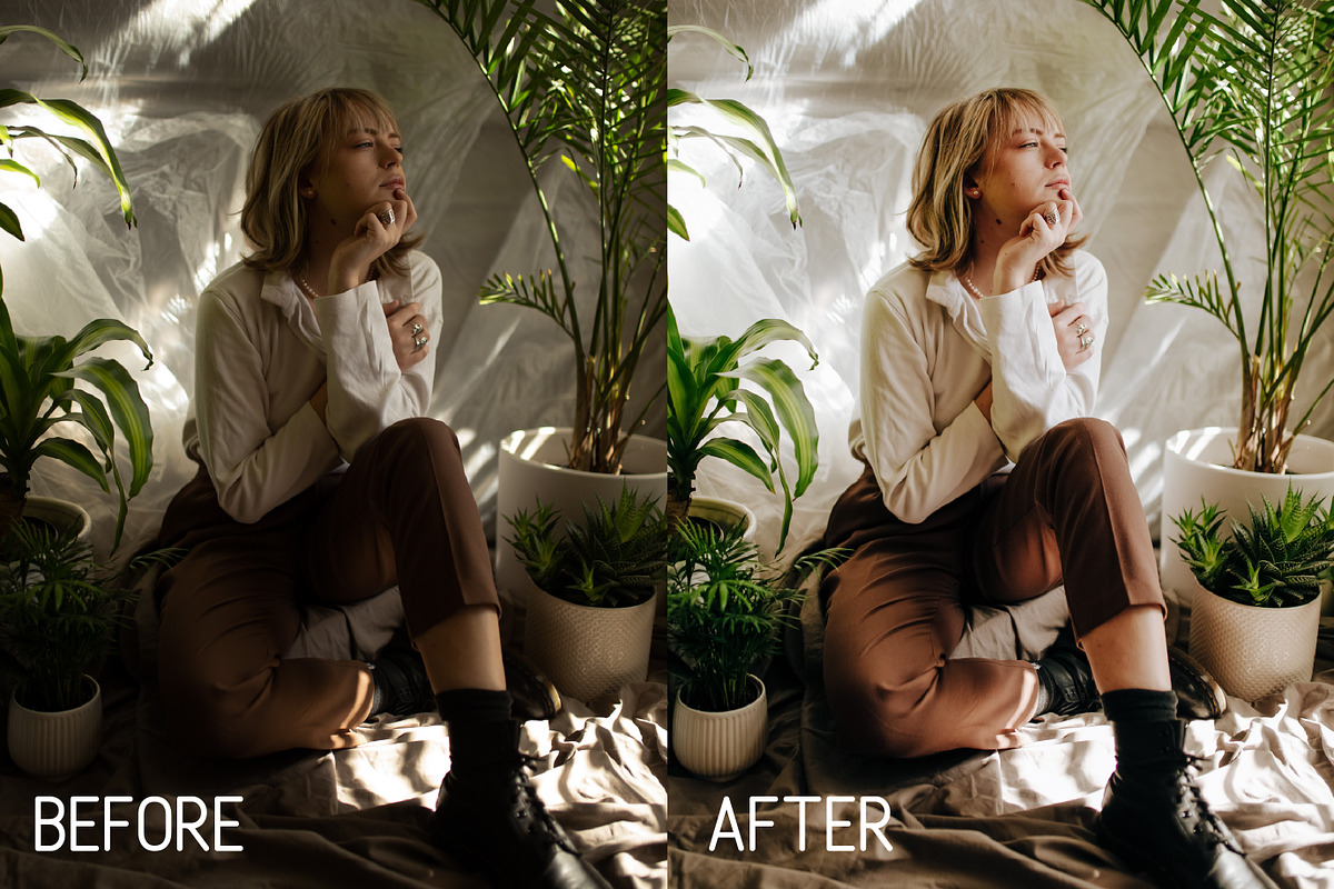 Lightroom Presets CLEAN & CRISP, an Action Add-On by Jake & Meg (Photo 6 of 7)