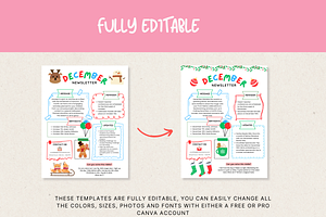 Teachers Newsletters Templates