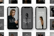 Canva Social Media Template - Course, a Social Media Template by Knead Creative (Thumbnail 3 of 7)