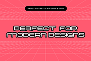 Tech Futuristic Textures, a Texture Graphic by barsrsind (Thumbnail 2 of 9)