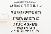 Comic, a Script Font by InermediaSTUDIO (Thumbnail 4 of 6)