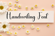 Thick Stylish, a Handwritten Font by InermediaSTUDIO (Thumbnail 5 of 8)