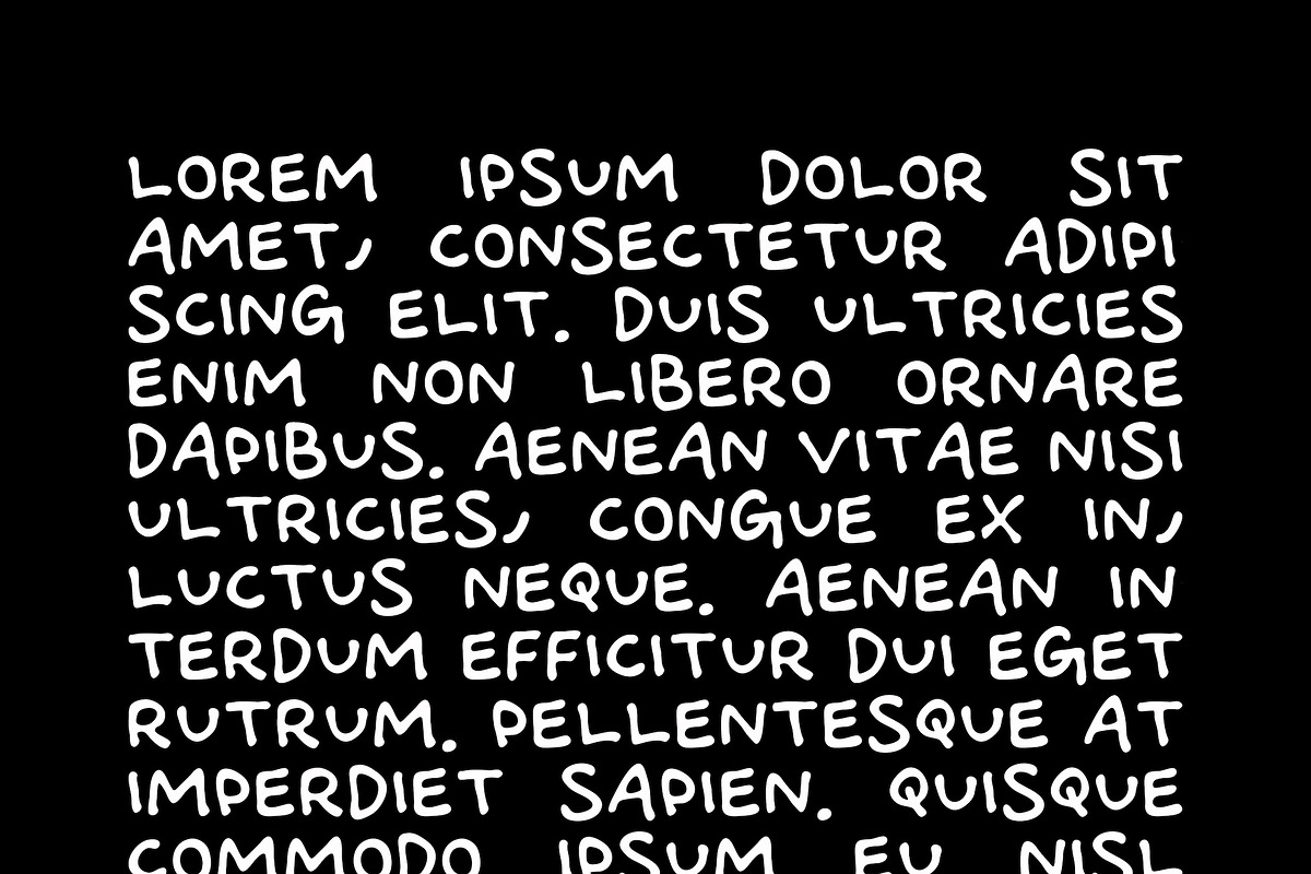 Schmuck | Casual Serif Font, a Handwritten Font by BS Type Co. (Photo 4 of 4)