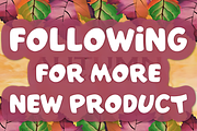 BOLD EASY AUTUMN ANIMALS COLORING, a Seasonal Illustration by Design Station (Thumbnail 4 of 4)