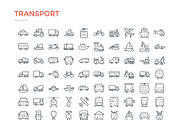 4800 Line Icons Pack, an Outline Icon by Vectors Market (Thumbnail 16 of 20)
