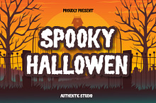 Spooky Hallowen