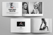Lookbook Design Layout Landscape, a Magazine Template by E-Type (Thumbnail 3 of 7)