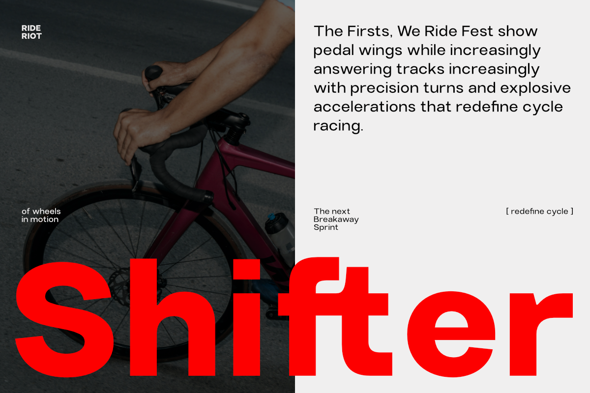 TBJ Elvaro Grotesque Sans Family, a Sans Serif Font by Taboja Studio (Photo 9 of 16)
