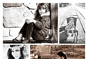 B&W NOIR Complete Lightroom Presets, an Action Add-On by Naybella (Thumbnail 2 of 4)