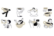 Take a break, an Illustration by PureSolution (Thumbnail 5 of 6)