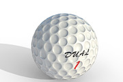 Golf Ball Low Poly, a Plants & Tree 3D Model by Daniel Mikulik (Thumbnail 3 of 18)