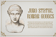 Blossom - Modern Serif Font, a Serif Font by Luna Shop (Thumbnail 7 of 8)