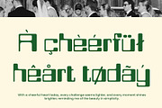 Cynode Drawn, a Sans Serif Font by Craft Supply Co. (Thumbnail 7 of 8)