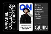 Grafton - Geometric Font Family, a Sans Serif Font by Umitype (Thumbnail 3 of 10)
