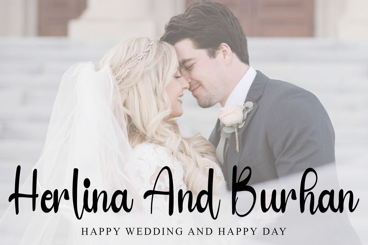 Belinda Signature, a Handwritten Font by FreshTypeINK (Photo 4 of 8)