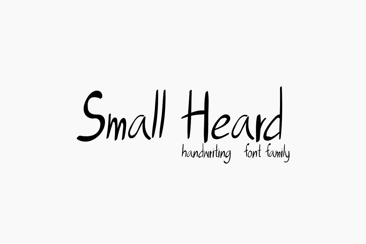 Small Heard