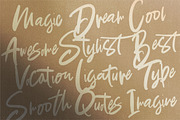 Baby Boomer, a Handwritten Font by Dirtytemp Studio (Thumbnail 16 of 16)