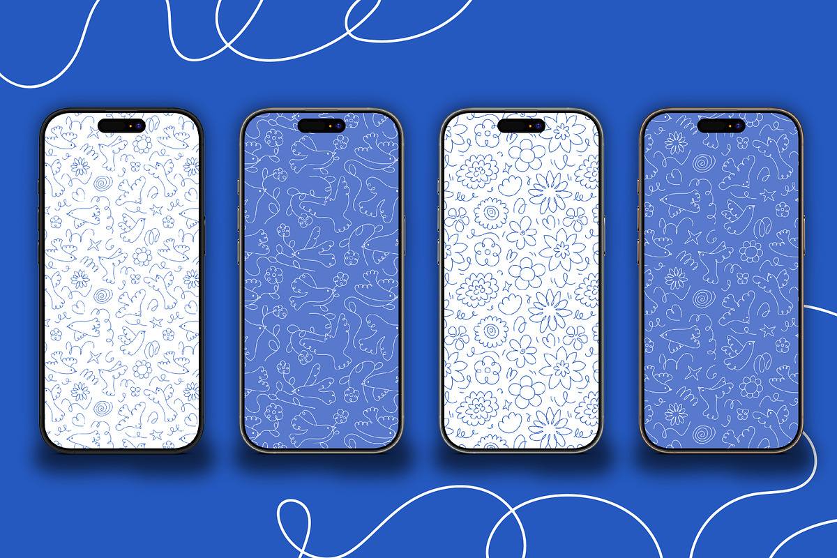 Bird Doodles & Vector Elements, a Graphic by so.ni.ka-store (Photo 10 of 13)
