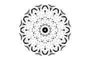 High Quality Mandala Clipart Bundle, a Decorative Illustration by NJ Himel (Thumbnail 83 of 103)