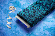 SEAMLESS blue CRYSTAL TEXTURES Ocean, a Texture Graphic by Arthitecture Home (Thumbnail 6 of 11)