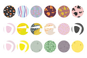 53 Terrazo Patterns For Packaging, a Pattern Graphic by Chimerique (Thumbnail 5 of 9)