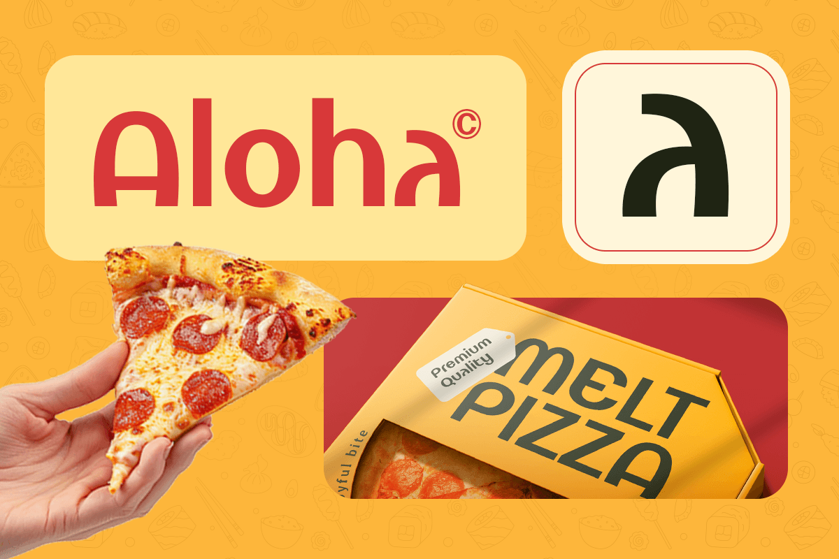 Magron - Unique Food Branding Font, a Sans Serif Font by Sensatype (Photo 2 of 13)