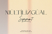 Treading - Modern Font Duo, a Serif Font by Prioritype Co (Thumbnail 16 of 17)