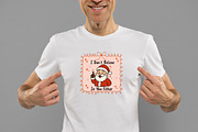 Christmas Sublimation i don't, an Illustration by Daily.Designs (Thumbnail 2 of 5)